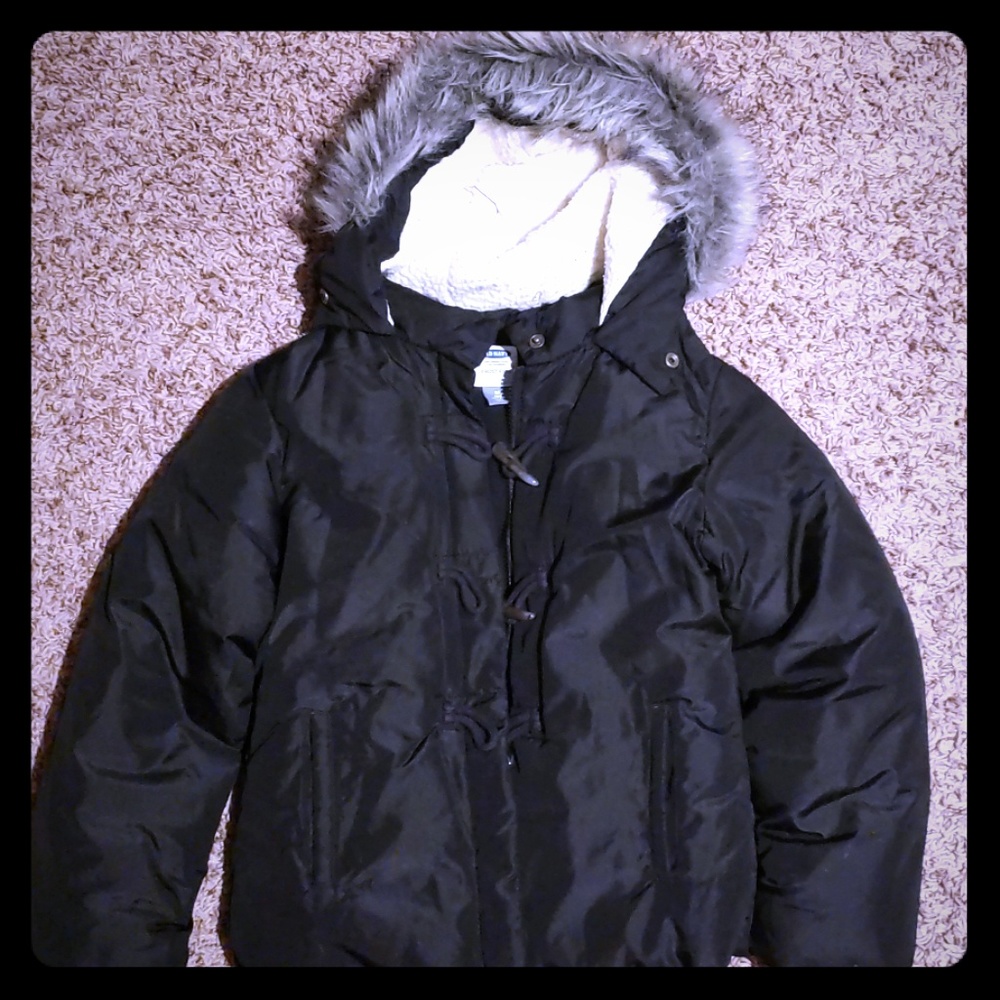 Frost Free Coat